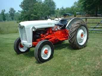 Ford 600 Tractor    $2500