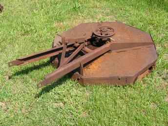 Woods Mower Model 42C