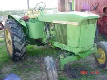 John Deere 3020 Wheatland