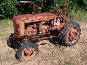 Farmall A