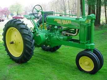 1937 John Deere  A