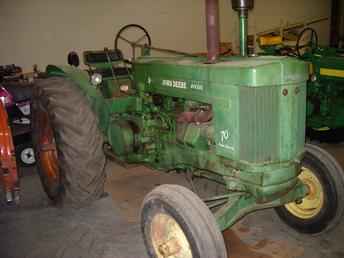 1956 John Deere 70 Standard