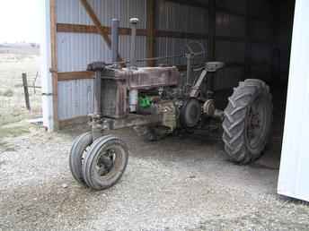 1936 John Deere B