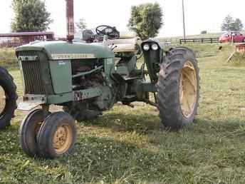 John Deere 2010  ,Rebuilt Engine,$2500