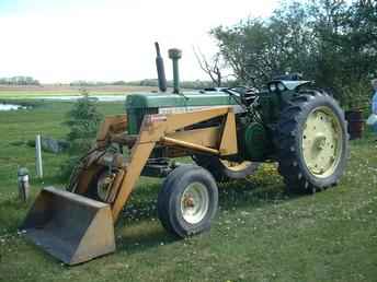 530 John Deere