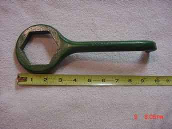 Fordson 2197 Wrench