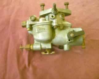 Carb. For A AC