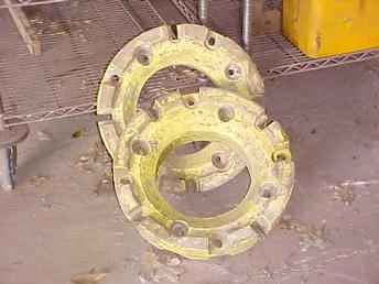 John Deere Weights