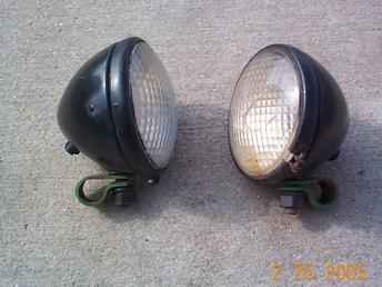 John Deere Ih Lights Nice