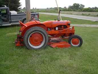 Allis Chalmers - I B