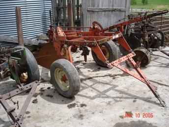 Case 4 Bottom Plow