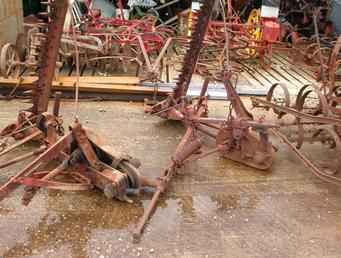 Dearborne Mower