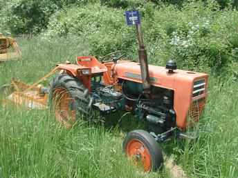 Kubota