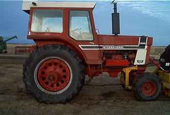 Ih 1066 1258 Original Hours 