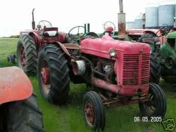 1952 Mccormick Super W-6