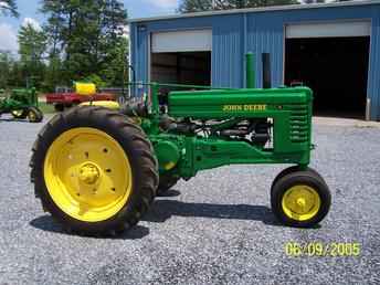 1952 John Deere Styled A