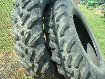 Goodyear 18-4R 42  Tires
