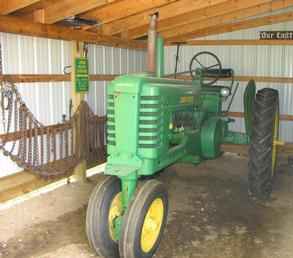 1951 John Deere 