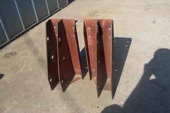 Bale Fork Brackets