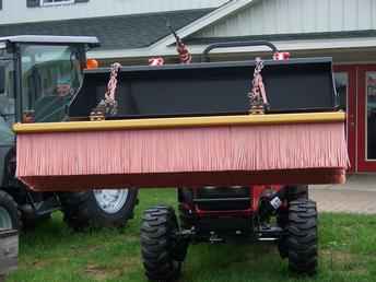 6 Foot Broom For Bucket