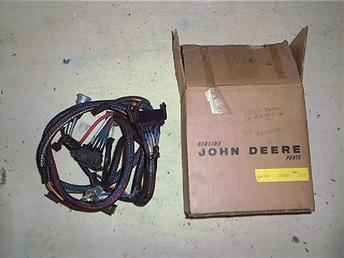 Nos 5020 Wiring Harness