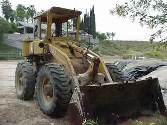 Hough 50 Front Loader