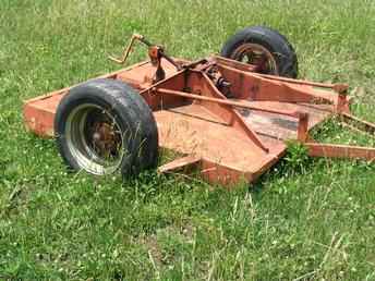 Pull Behind Mower 5FT
