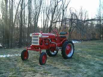 1960 Farmall Cub