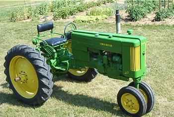John Deere 40 