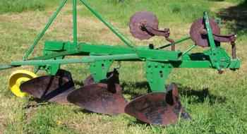 John Deere 3X16