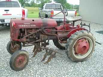 Cub Farmall- Original
