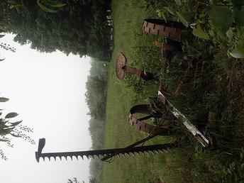 Oliver Sickle Mower