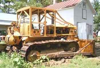 Caterpillar D-7 Dozer