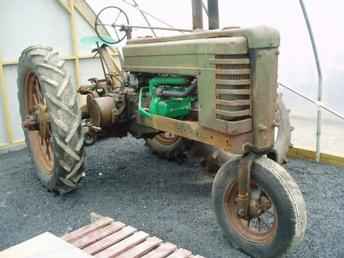 John Deere BNH
