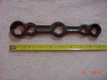 Old Herbrand Wrench