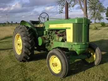 John Deere 70 Standard Diesel