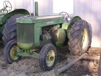 1953 John Deere Ar