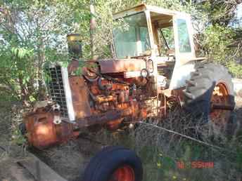 Ih 1206 Farmall