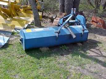 Flail Mower