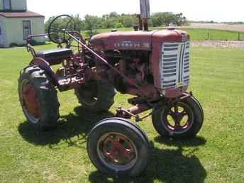 '54 Farmall 100 **L@@K!!!**