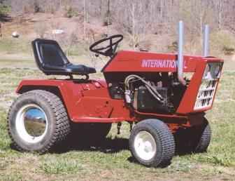 1811 Cub Cadet