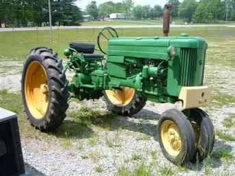 John Deere 420T Reduced