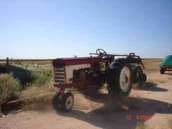 Ih 460 Puller