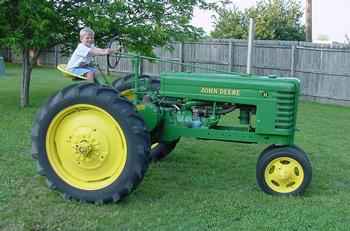 1941 John Deere 