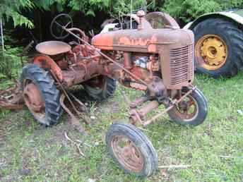Farmall  1942  