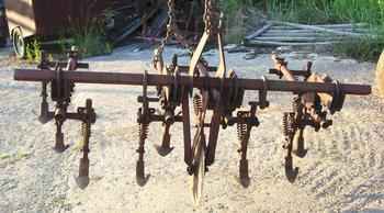 Mccormick Ih Cultivator
