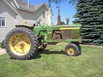 John Deere Original 3010 G