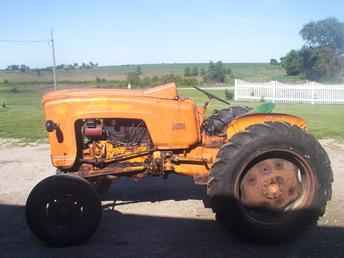 Minneapolis Moline 335 For Sale