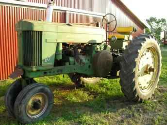 John Deere 60