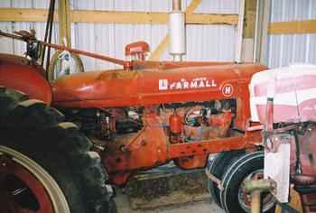1948 Farmall H